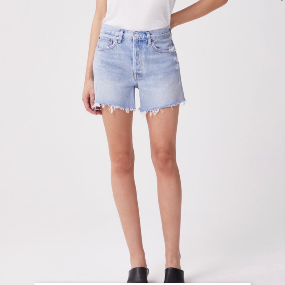 Agolde Parker long size 27